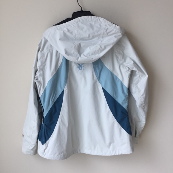 Spyder Ski Jacket. - Picture 3 of 9
